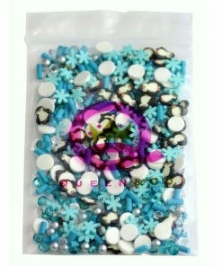 Queen & Co Fancy Fusions Chilly Willy Toppings