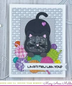 Queen & Co Cats Meow Kit