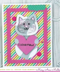 Queen & Co Cats Meow Kit