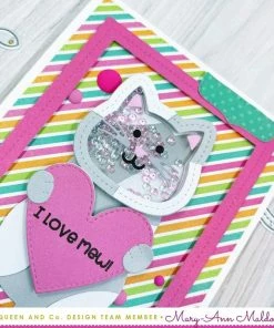 Queen & Co Cats Meow Kit