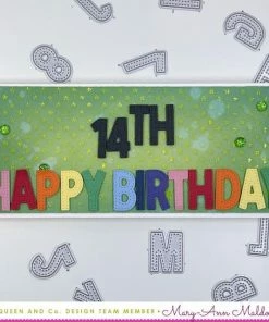 Queen & Co Coming Soon Embossing Folder Bundle 57 Queen & Co Coming Soon Embossing Folder Bundle