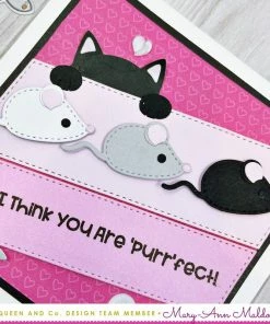 Queen & Co Cats Meow Kit