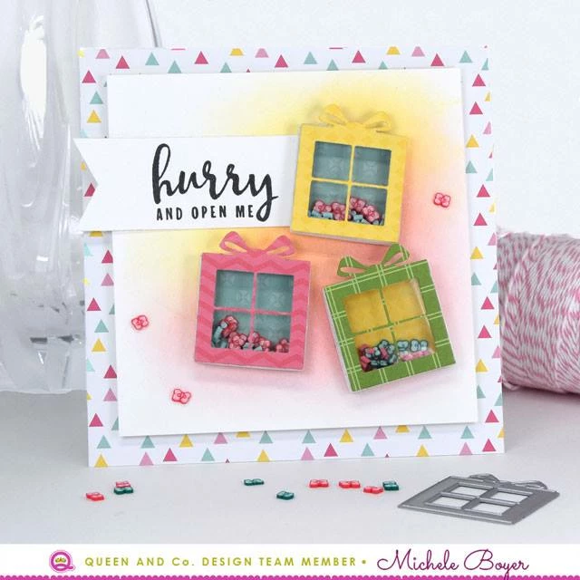 Queen & Co Pretty Present Kit 24 Queen & Co Pretty Present Kit