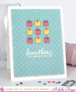 Queen & Co Pretty Present Kit 40 Queen & Co Pretty Present Kit