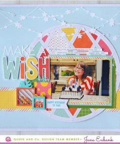 Queen & Co Pretty Present Kit 36 Queen & Co Pretty Present Kit