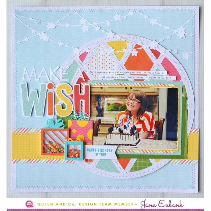 Queen & Co Pretty Present Kit 13 Queen & Co Pretty Present Kit