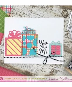 Queen & Co Pretty Present Kit 26 Queen & Co Pretty Present Kit