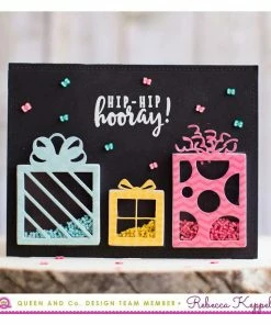 Queen & Co Pretty Present Kit 28 Queen & Co Pretty Present Kit