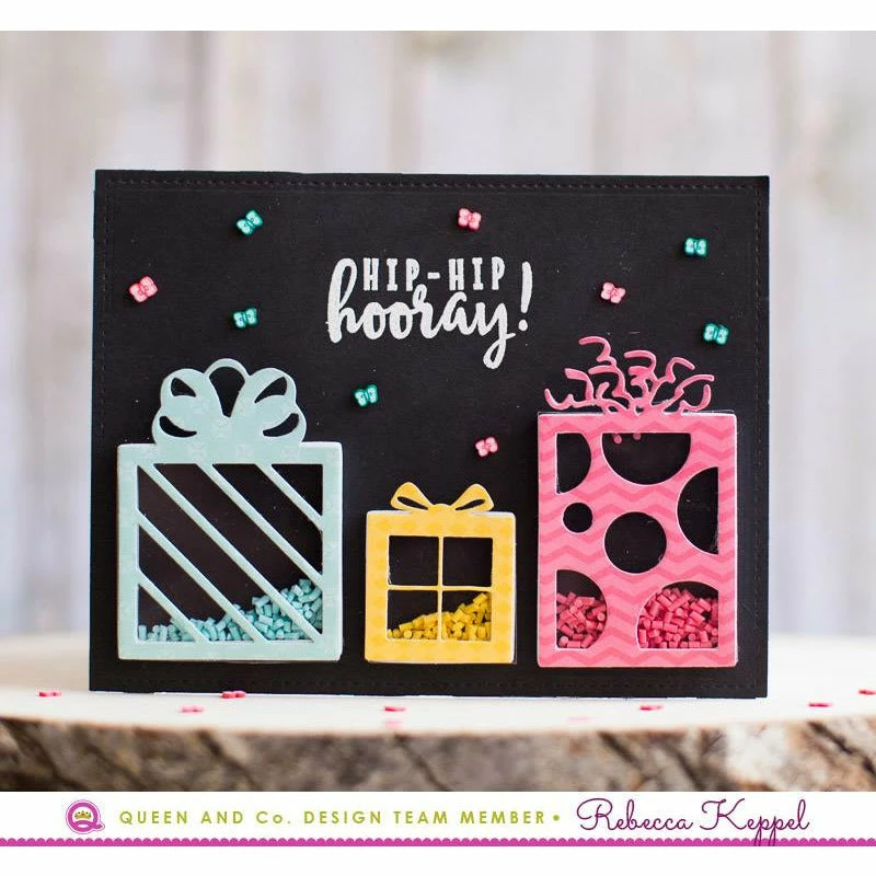 Queen & Co Pretty Present Kit 5 Queen & Co Pretty Present Kit