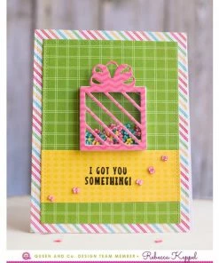 Queen & Co Pretty Present Kit 30 Queen & Co Pretty Present Kit