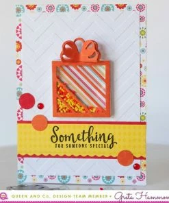 Queen & Co Pretty Present Kit 39 Queen & Co Pretty Present Kit