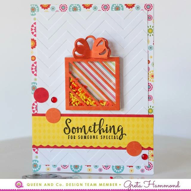 Queen & Co Pretty Present Kit 16 Queen & Co Pretty Present Kit