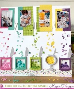 Queen & Co Confetti Topping Bundle
