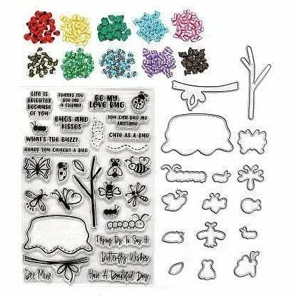 Queen & Co Specialty Kits Bug Jar Kit 2 Queen & Co Specialty Kits Bug Jar Kit