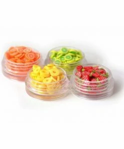 Queen & Co Bottoms Up Fruits