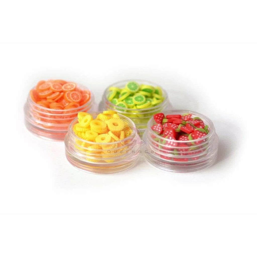 Queen & Co Bottoms Up Fruits 1 Queen & Co Bottoms Up Fruits