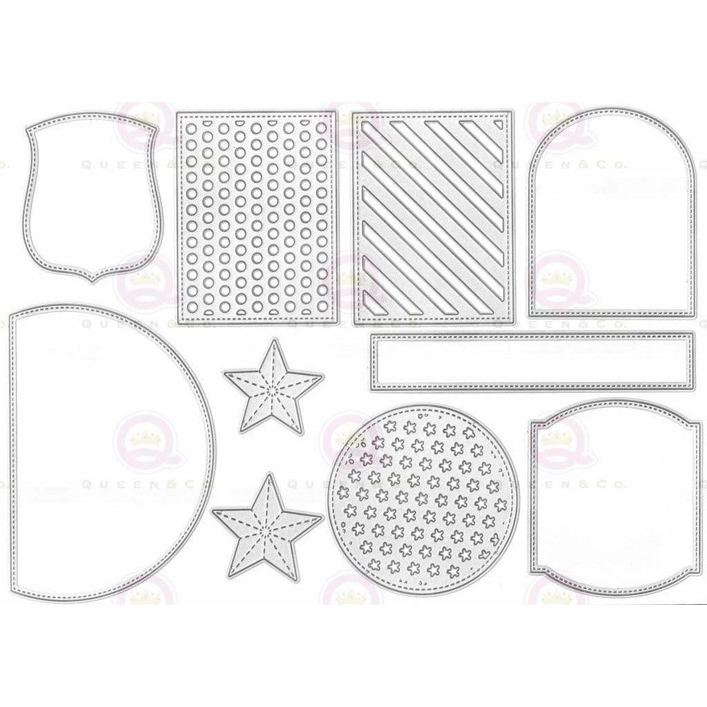 Queen & Co Foundation 12 1 Queen & Co Foundation 12