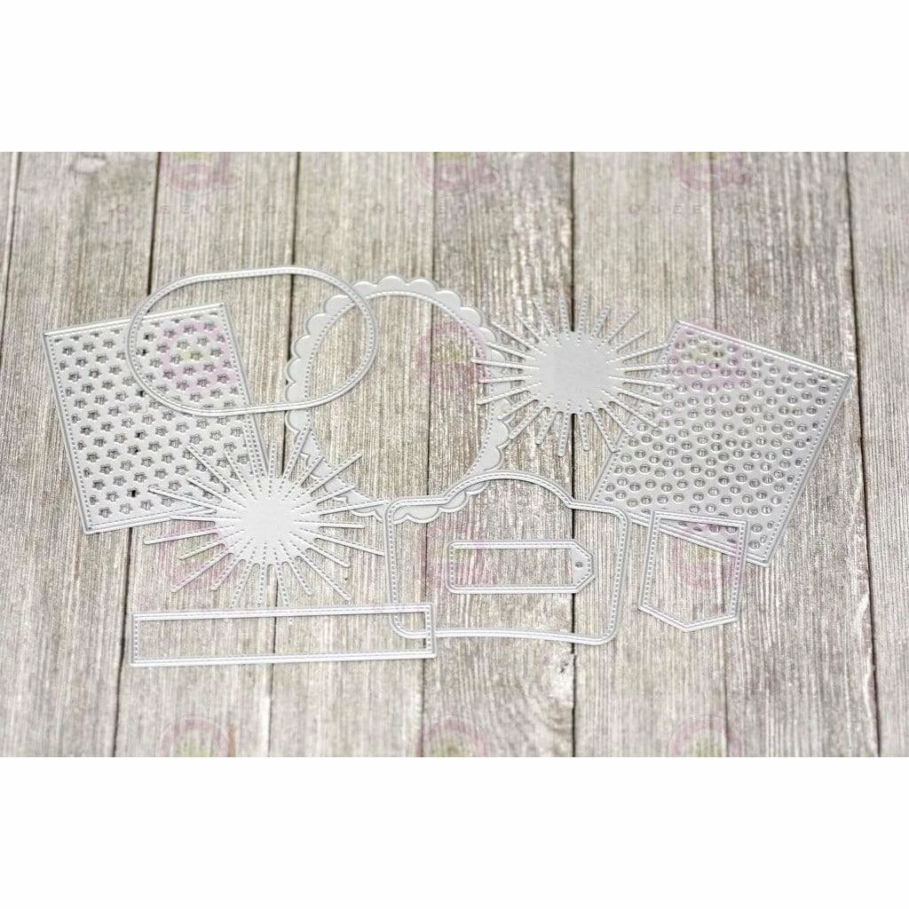 Queen & Co Foundation 13 Foundation & Border 2 Queen & Co Foundation 13 Foundation & Border