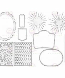 Queen & Co Foundation 13 Foundation & Border