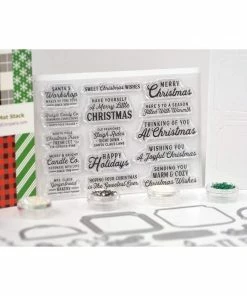 Queen & Co Holiday Jar Kit