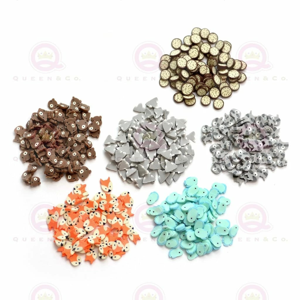 Queen & Co Outdoor Toppings 2 Queen & Co Outdoor Toppings