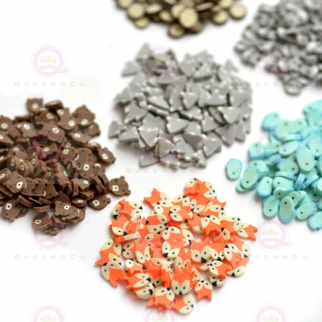 Queen & Co Outdoor Toppings 1 Queen & Co Outdoor Toppings