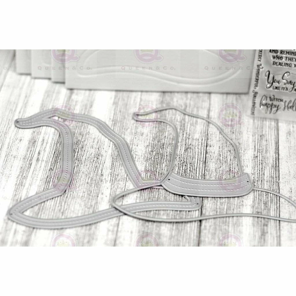 Queen & Co Witch Hat Shaped Shaker Coming Soon 7 Queen & Co Witch Hat Shaped Shaker Coming Soon