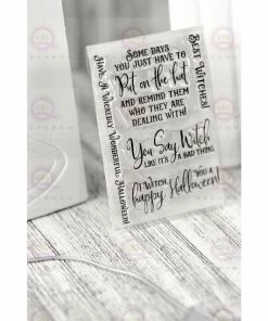 Queen & Co Witch Hat Shaped Shaker Coming Soon 11 Queen & Co Witch Hat Shaped Shaker Coming Soon