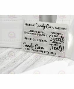 Queen & Co Shaped Shaker Kits Candy Corn Shaped Shaker 14 Queen & Co Shaped Shaker Kits Candy Corn Shaped Shaker