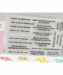 Queen & Co Specialty Kits Get Well Soon Kit 32 Queen & Co Specialty Kits Get Well Soon Kit