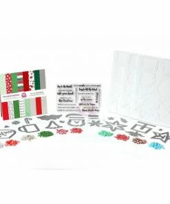 Queen & Co Specialty Kits Heartfelt Holiday Kit