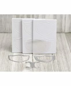 Queen & Co Mask Shaker Set