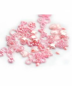 Queen & Co Tiny Trinket Bundle - 384 Pieces! Embellishments 13 Queen & Co Tiny Trinket Bundle - 384 Pieces! Embellishments