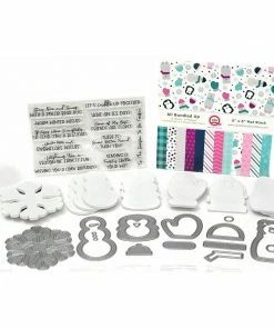 Queen & Co All Bundled Up Kit Specialty Kits