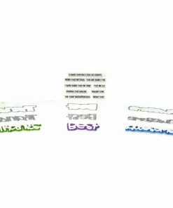 Queen & Co Thanks Sentiment Stacker Kit