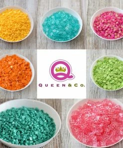 Queen & Co New Crafty Concession Topping Bundle