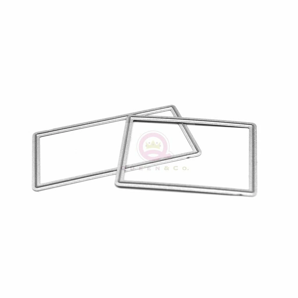 Queen & Co Crafty Concession Outline Dies New 1 Queen & Co Crafty Concession Outline Dies New