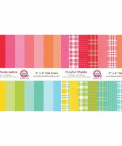 Queen & Co Coming Soon Crafty Concession Paper Pad Set