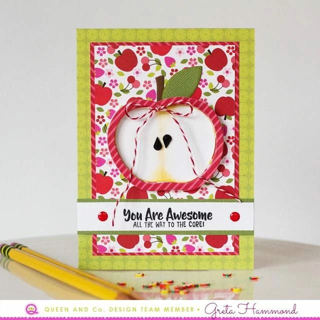 Queen & Co Fruit Basket Shaker Kit 18 Queen & Co Fruit Basket Shaker Kit