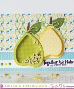 Queen & Co Fruit Basket Shaker Kit 39 Queen & Co Fruit Basket Shaker Kit