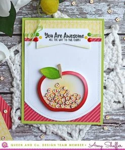 Queen & Co Fruit Topping Set Toppings