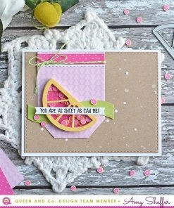 Queen & Co Fruit Basket Shaker Kit 38 Queen & Co Fruit Basket Shaker Kit