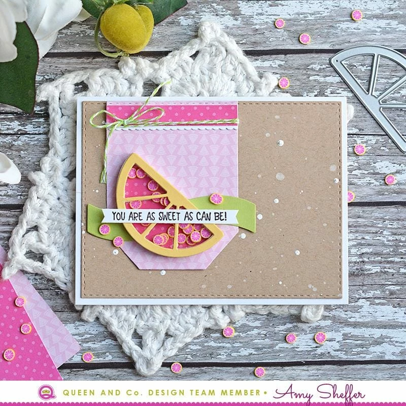 Queen & Co Fruit Basket Shaker Kit 19 Queen & Co Fruit Basket Shaker Kit