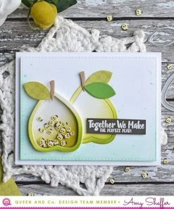 Queen & Co Fruit Topping Set Toppings