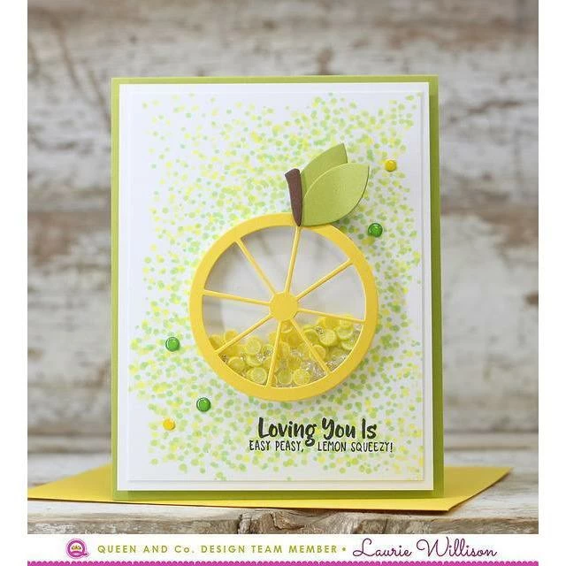 Queen & Co Fruit Basket Shaker Kit 10 Queen & Co Fruit Basket Shaker Kit