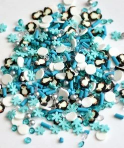 Queen & Co Fancy Fusions Chilly Willy Toppings