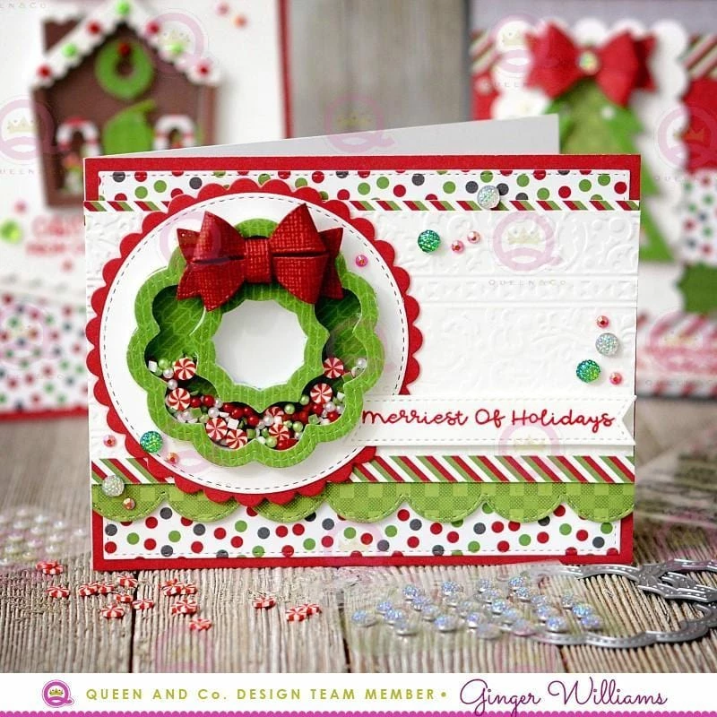 Queen & Co North Pole Kit 1 Queen & Co North Pole Kit