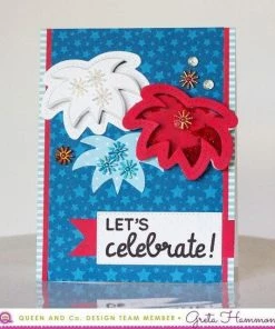 Queen & Co Sunny Days Shaped Shaker Set Shaped Shaker Kits