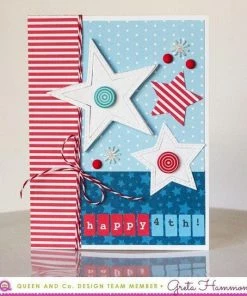 Queen & Co Star Shaped Shaker Set 27 Queen & Co Star Shaped Shaker Set