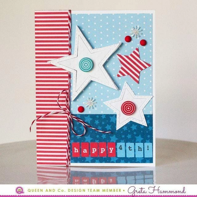 Queen & Co Star Shaped Shaker Set 14 Queen & Co Star Shaped Shaker Set